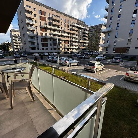 Lovely Apartment In Beautiful #Tirgu Mures At Maurer Residence Târgu-Mureş Exteriör bild