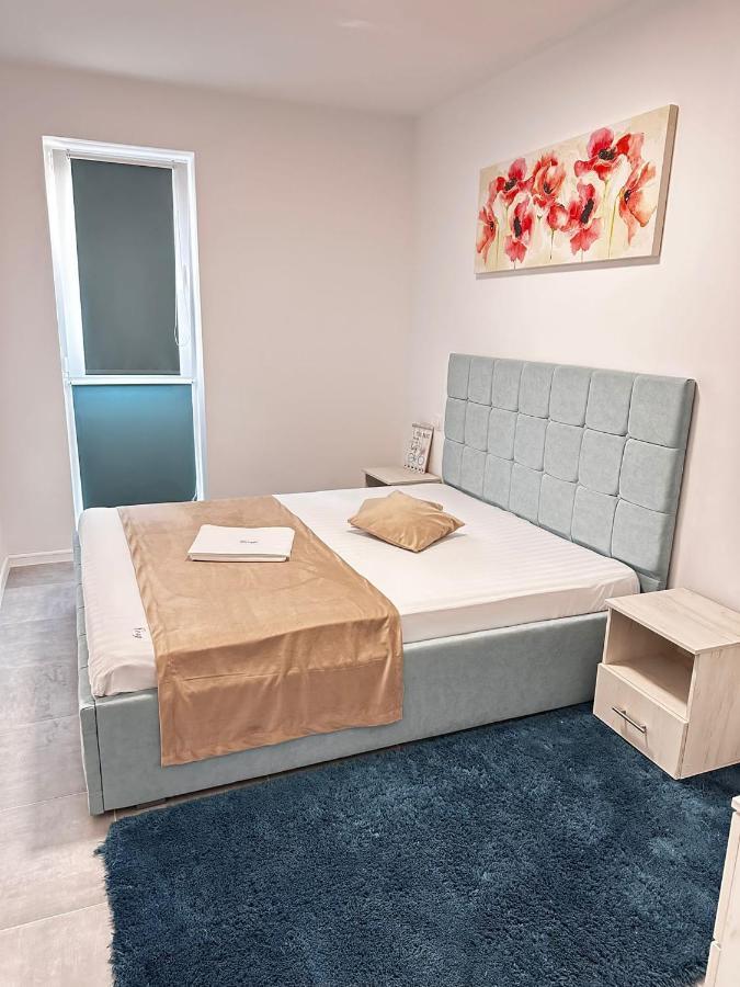 Lovely Apartment In Beautiful #Tirgu Mures At Maurer Residence Târgu-Mureş Exteriör bild